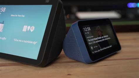 amazon echo show 5 vs amazon echo show 8 specs